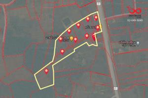 For SaleLandLoei : Land for sale 32 rai 55.1 square wa, Chiang Khan District, Loei.