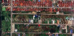 For SaleLandLadkrabang, Suwannaphum Airport : Land 99 square wah, Lat Krabang, Romklao 19, sold below appraised price.