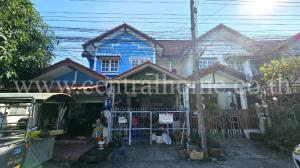 For SaleTownhousePathum Thani,Rangsit, Thammasat : Townhouse Baan Suan Thong Villa 8 Lam Luk Ka