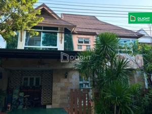 For SaleHouseKaset Nawamin,Ladplakao : 2-story detached house, Baan Nuanchan, 70 sq m, 300 sq m, 4 bedrooms, 3 bathrooms, price 13.5 million baht, ready to move in.