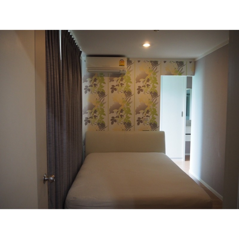 For SaleCondoOnnut, Udomsuk : P-112129 🏢Condo for for sell Lumpini Ville Sukhumvit 77-2 fully furnished.