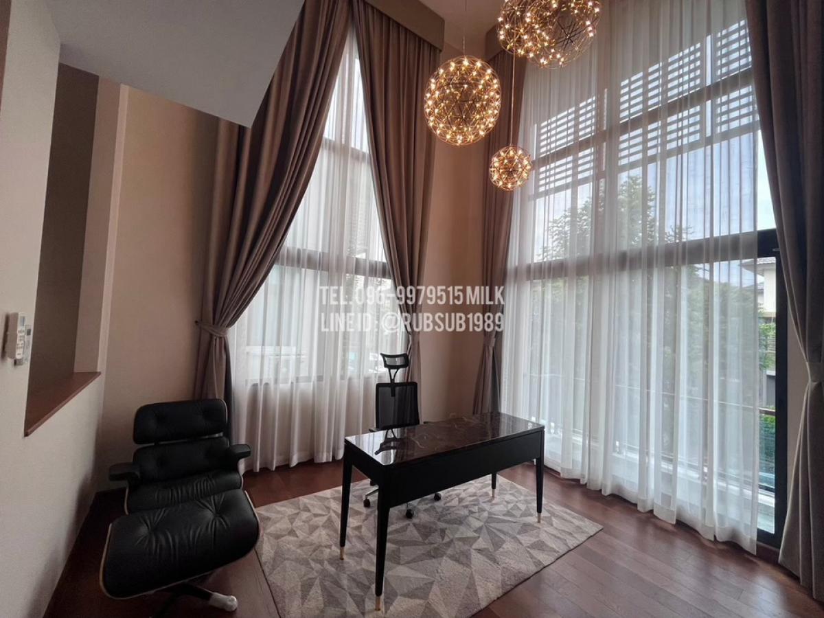 For RentHouseVipawadee, Don Mueang, Lak Si : ✨The luxury house for rent✨
Single House Passorn🏡Near Harrow International School, Near Donmueang Airport Fully furnished