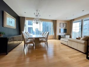 For RentCondoSukhumvit, Asoke, Thonglor : [HOT RENT🔥] 39 by Sansiri Luxury Condo - 3 bedroom, corner room **near BTS Prompong