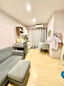 For RentCondoPinklao, Charansanitwong : Plum Condo Pinklao Station 🎈26 sq m, 20th floor 🎈New room, owner lives there.