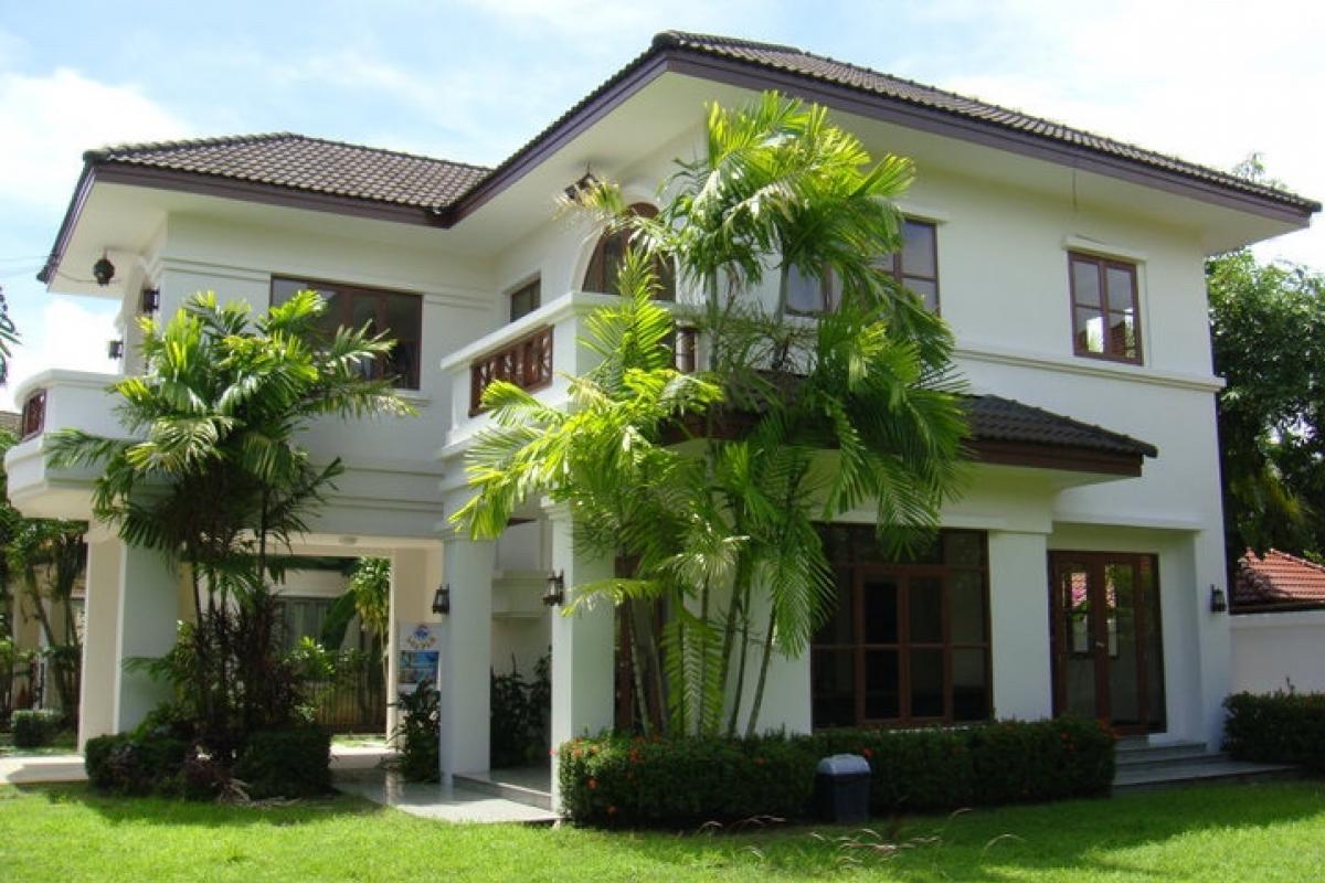 For RentHousePhuket : Land and House Phuket House for rent