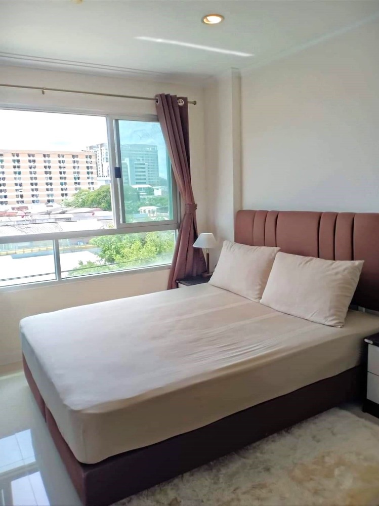 For SaleCondoRamkhamhaeng, Hua Mak : S-LP26206 Condo for sale, Lumpini Ville Ramkhamhaeng 26, area 32 sq m., 5th floor, Building A, fully furnished room, 1.97 million, 064-959-8900