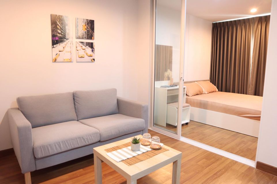 For RentCondoOnnut, Udomsuk : Regent Home Sukhumvit 81 fully furnished (near BTS On-nut, Century Plaza, Lotus Onnut, Wells Intl School Onnut, Expressway)