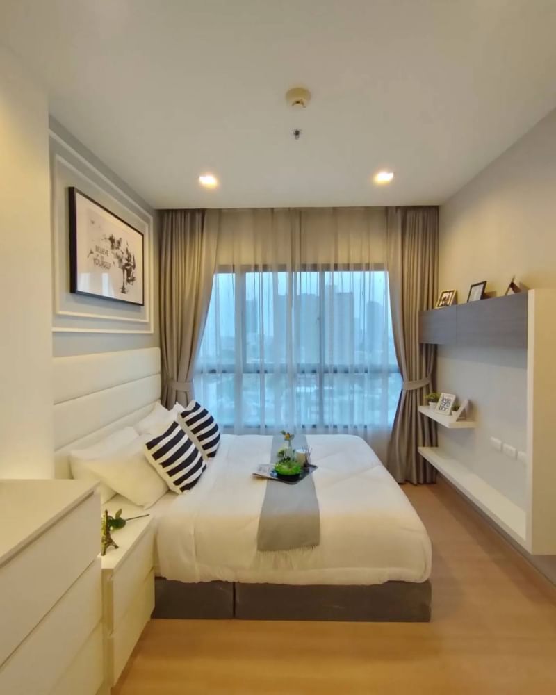 For SaleCondoWongwianyai, Charoennakor : Urbano Absolute Sathon - Taksin / 1 Bedroom (SALE), Urbano Absolute Sathon - Taksin / 1 Bedroom (Sale) DO364