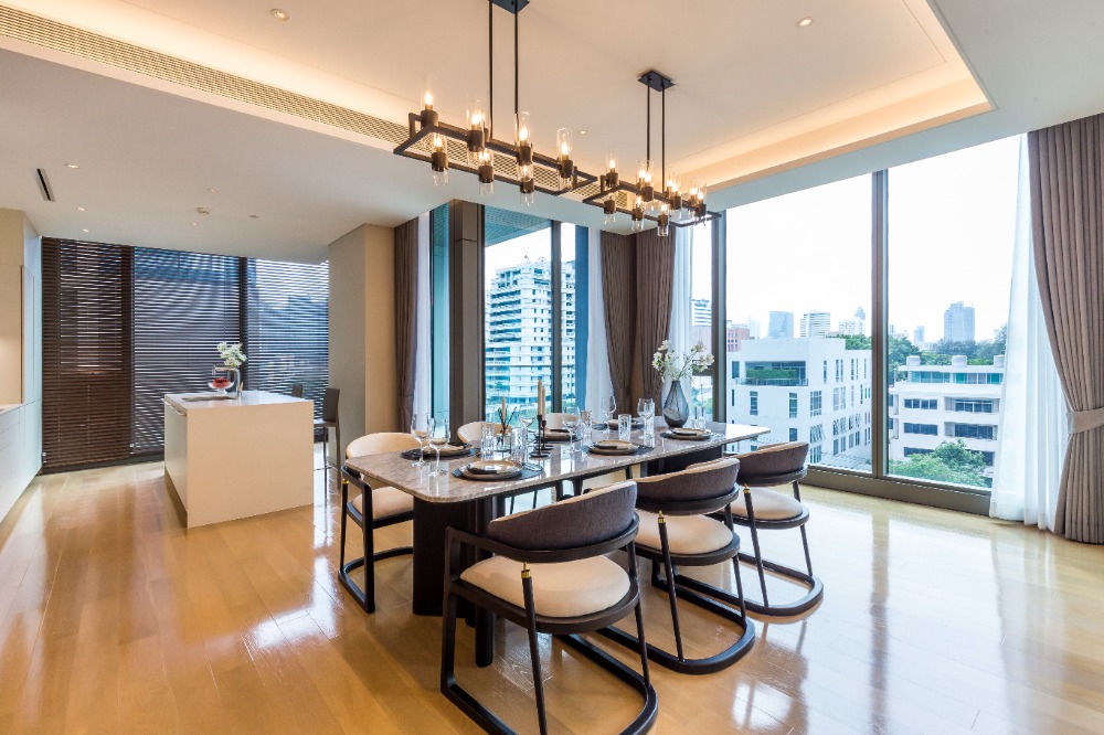 For SaleCondoWitthayu, Chidlom, Langsuan, Ploenchit : [Owner post] FOR SALE: Luxurious 2-Bedroom Condo at Baan Sindhorn