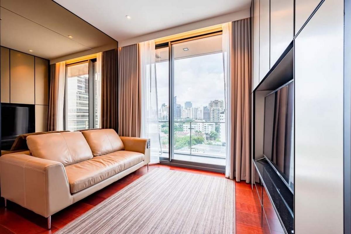 For RentCondoSukhumvit, Asoke, Thonglor : ⭐For Rent : Khun by Yoo Thonglor, 1Bed 1Bath, 49sqm, 10 Floor, Fully Furnished⭐