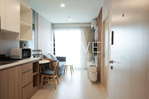 For RentCondoChaengwatana, Muangthong : 1 Bed High Fl.  Good view Close to Central Chaengwattana   @ Nue Noble Chaengwattana