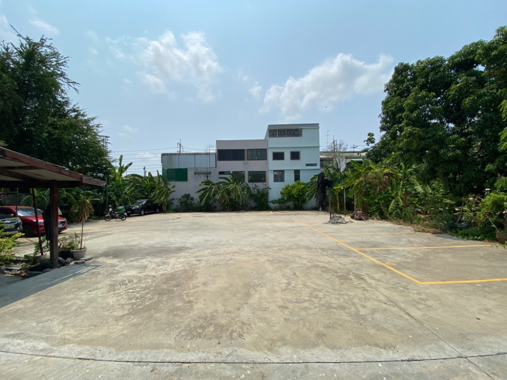 For SaleLandRama3 (Riverside),Satupadit : LTHC10210 – Land FOR SALE in  Rama 3 Size 163 Sq.W Near Central Rama 3 ONLY 24.7MB