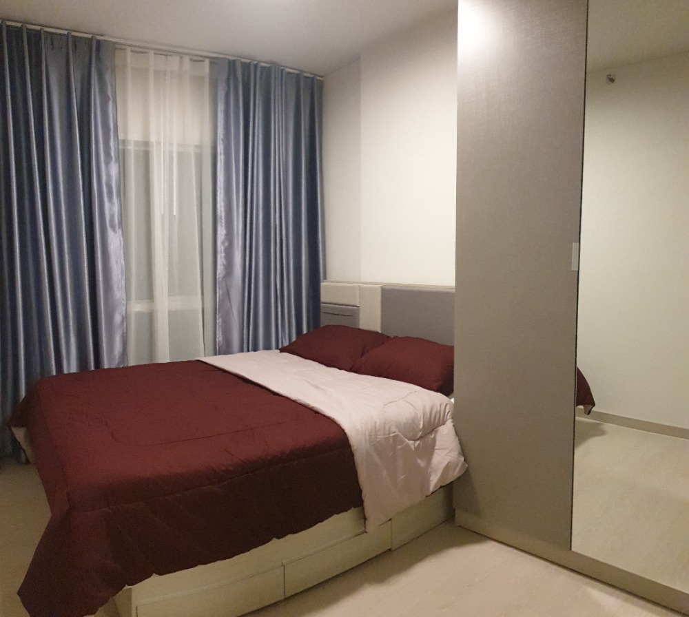 For SaleCondoChaengwatana, Muangthong : Cheap sale, Niche ID Pak Kret Condo 💥 1,690,000 baht 💥 9th floor 💥 beautiful room, fully decorated Near Suankularb School and Muang Thong Thani