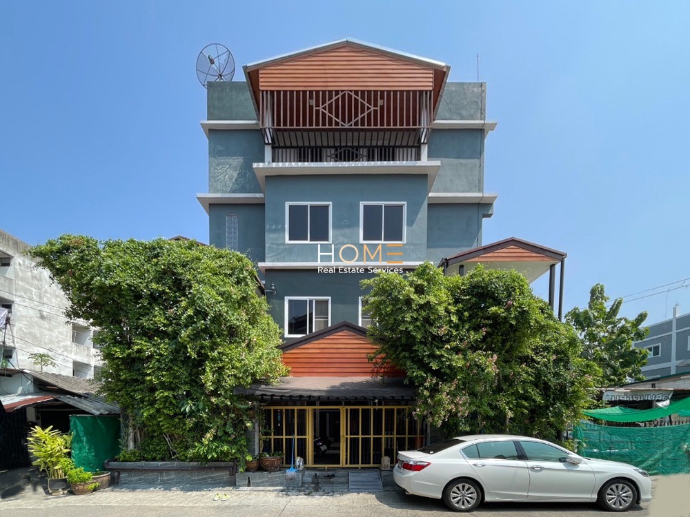 ขายบ้านบางแค เพชรเกษม : มั่งมีซิตี้ บางแค / 9 ห้องนอน (ขาย), Mangmee City Bangkhae / 9 Bedrooms (SALE) MHOW187