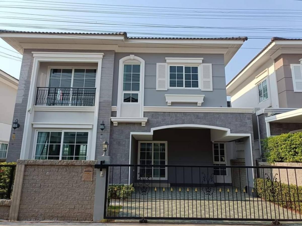 For RentHouseKhon Kaen : Ton9927 Luxury house for rent near Bueng Kaen Nakhon. If interested, contact Khun Ton. 061-4925950 Line ID suriya2025