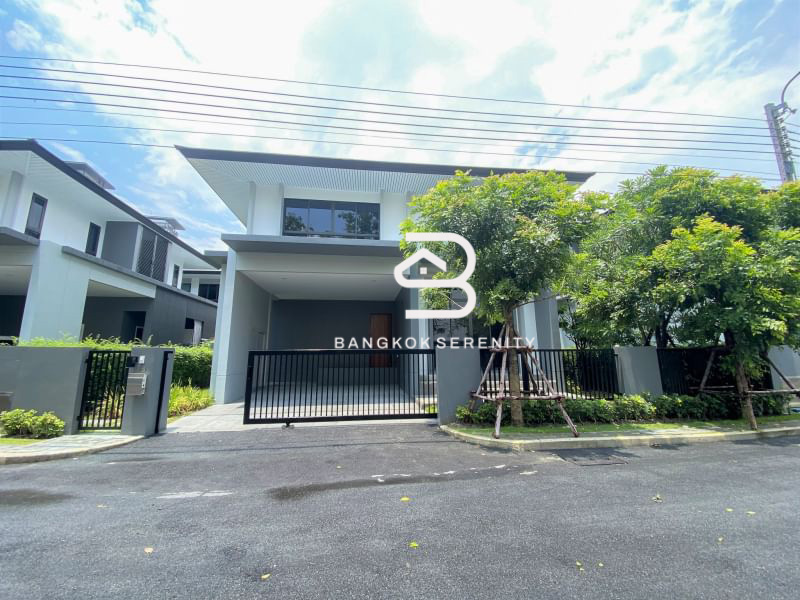 For RentHousePattanakan, Srinakarin : Nara Botanic 2 Lasalle-Srinakarin for rent