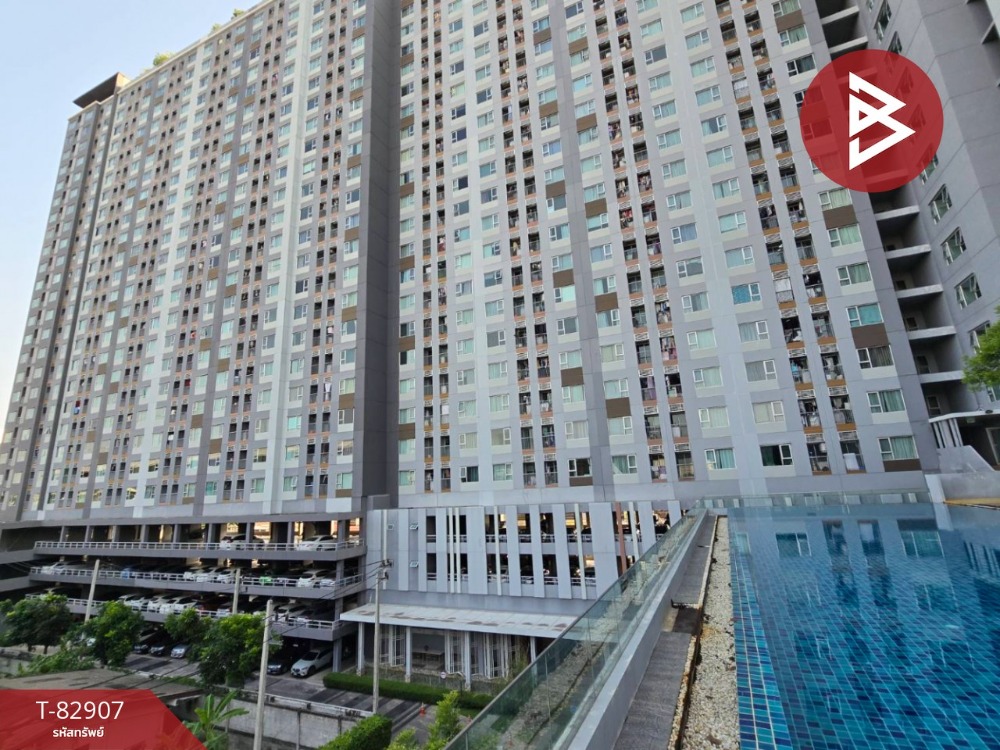 For SaleCondoBang Sue, Wong Sawang, Tao Pun : Condominium for sale, Aspire Ratchada-Wong Sawang, Bang Sue, Bangkok.