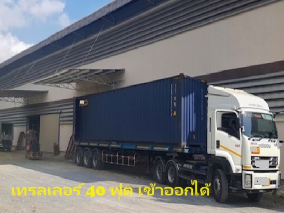 For RentWarehousePhutthamonthon, Salaya : For Rent: Warehouse + office for rent, Phutthamonthon Sai 4 / Area 340 square meters / Big car, trailer, easy to get in and out, suitable for storing products, Online business, Stock products, Others