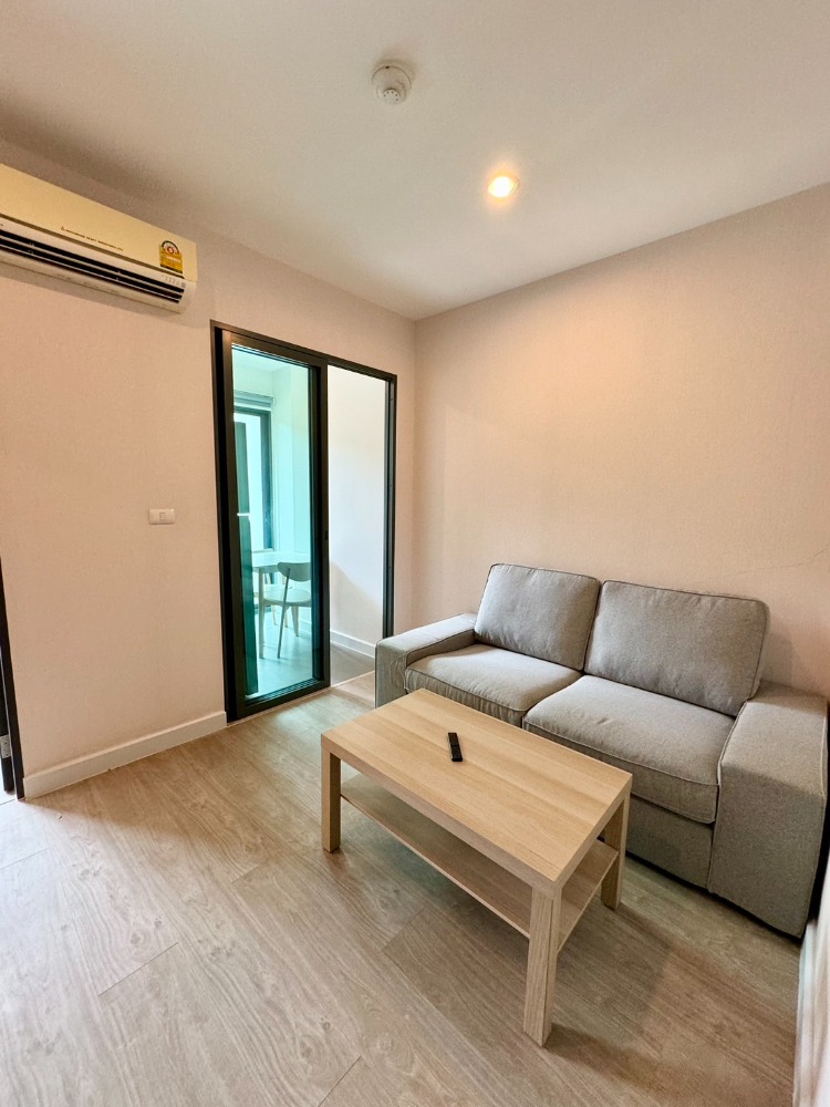 For RentCondoBang Sue, Wong Sawang, Tao Pun : 30 sqm 1bedroom for rent available now !!