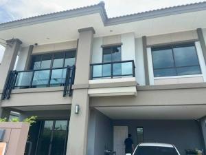 For RentHousePattanakan, Srinakarin : House for rent, Passorn Prestige Bangna-Suvarnabhumi.