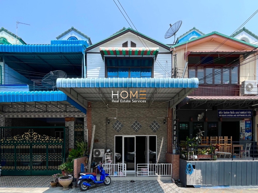 ขายบ้านบางแค เพชรเกษม : มั่งมีซิตี้ บางแค / 4 ห้องนอน (ขาย), Mangmee City Bangkhae / 4 Bedrooms (SALE) MHOW192