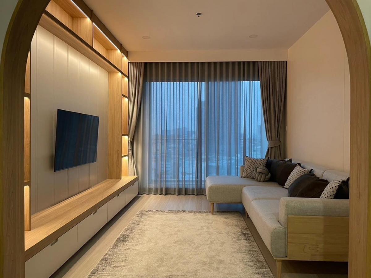 For RentCondoSiam Paragon ,Chulalongkorn,Samyan : For Rent Supalai Premiere Si Phraya-Samyan New room ***Special Price 50,000 *** (Ref. No. SPS248012)