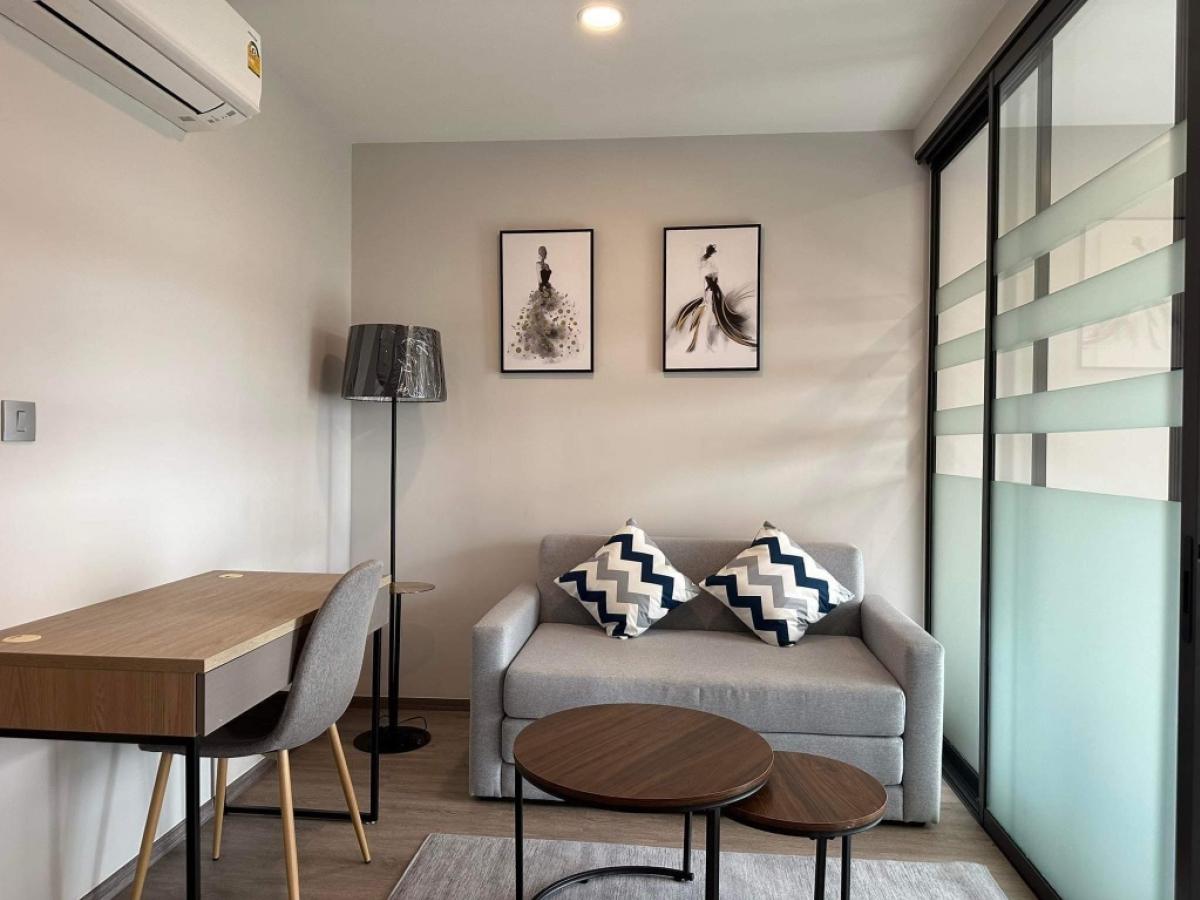 For RentCondoPhutthamonthon, Salaya : ⚡️For rent, Salaya One Residences, new condo, Mahidol University, Salaya, spacious room, ready to move in, fully furnished 💖 Contact Line ID: @ladysai (with @)