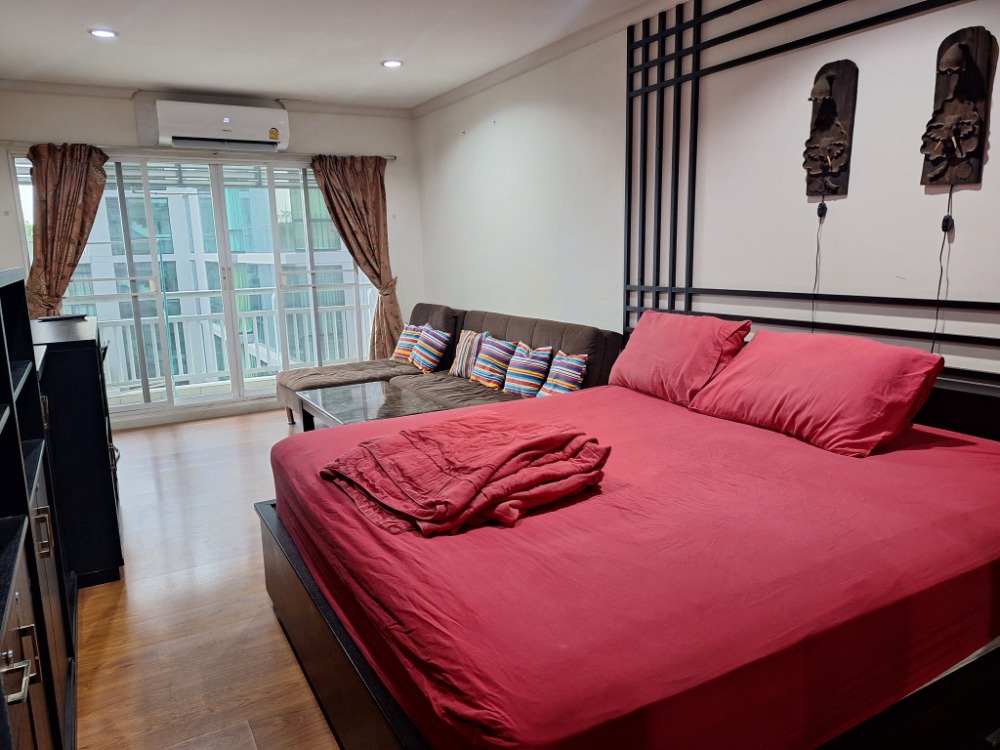 For RentCondoSukhumvit, Asoke, Thonglor : For rent, Grand Park View Asoke, 24th floor.