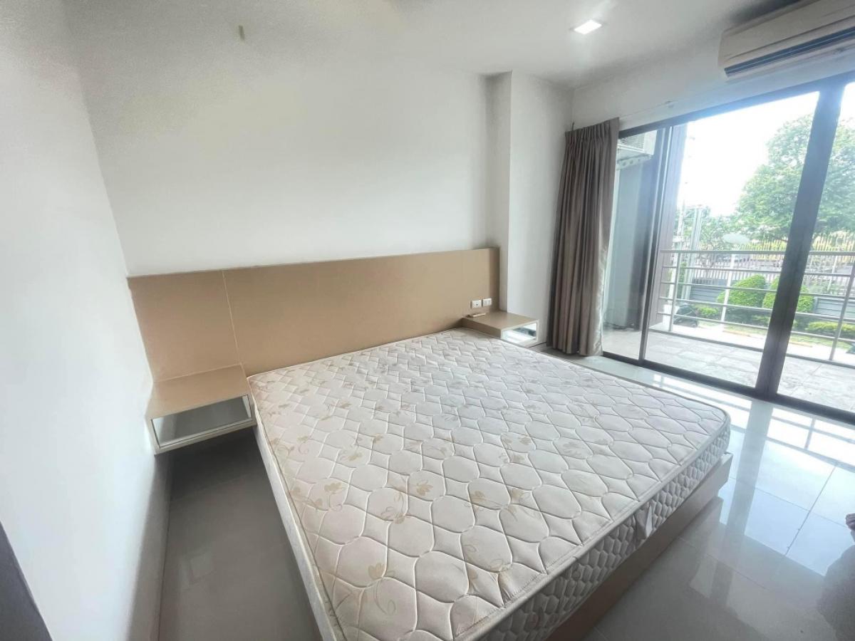 For RentCondoBangna, Bearing, Lasalle : For rent: Condo Landmark Residence ABAC Bangna