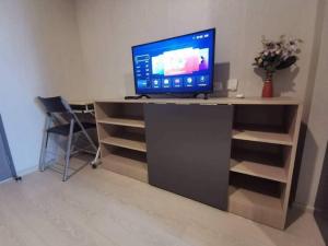 For RentCondoSamut Prakan,Samrong : YR4414 Ideo Sukhumvit 115 Condo For RENT