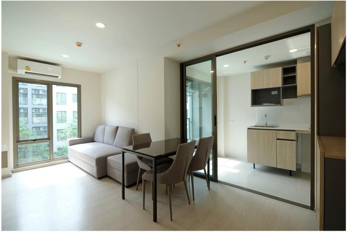 For SaleCondoKasetsart, Ratchayothin : For sale, Feel Phahon 34, next to BTS Sena, size 35.20 sq m, only 4.59 million!