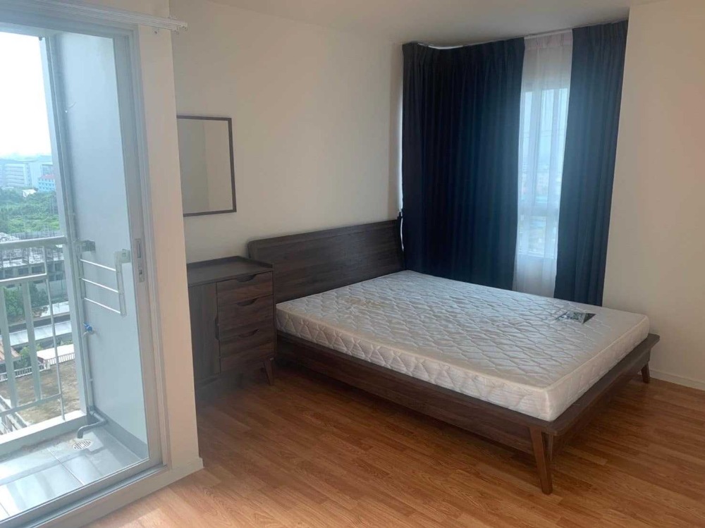 For SaleCondoPattanakan, Srinakarin : S-LPS110 Condo for sale Lumpini Ville Phatthanakan-Srinakarin, 12th Floor, South East direction, 35 sq.m. 1 bedroom 1 bathroom 2.59 million  064-959-8900