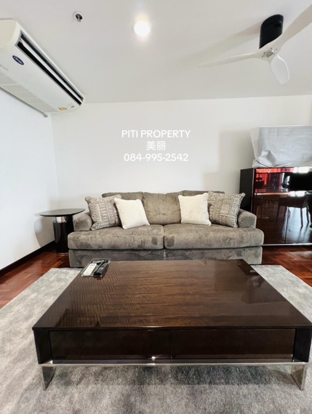 For SaleCondoBangna, Bearing, Lasalle : 🚩Condo for sale: Central City East Tower, condo next to Central Bangna department store, newly renovated room with new furniture.