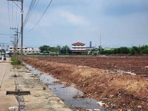 ขายที่ดินพระราม 2 บางขุนเทียน : ขายที่ดินสวย พระราม 2 เส้นทะลุนครปฐม ( เส้นบ้านแพร้ว-พระประโทน ) ปัจจุบันมีสะพานกรมทางหลวงกำลังสร้างทางเข้า-ออก เสร็จสิงหาคม 2567 นี้ เป็นเส้นเดียวที่วิ่งไปนครปฐม พื้นที่ 8 -2-14 ไร่ ราคาไร่ละ 8.8 ลบ.