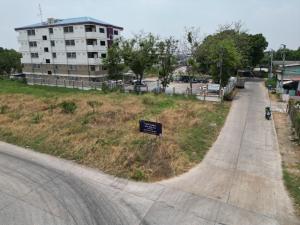 For RentLandPathum Thani,Rangsit, Thammasat : 📣 Land for rent, 200 sq m, Khlong 4, Thanyaburi, next to Susawat Road, right around the corner, suitable for doing business ❗🔥