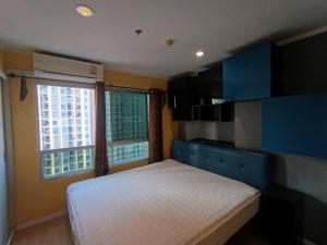 For RentCondoPattanakan, Srinakarin : For rent 📌 Lumpini Place Srinakarin-Hua Mak Station, 21st floor, Building B, available, ready to move in 🌈🔆