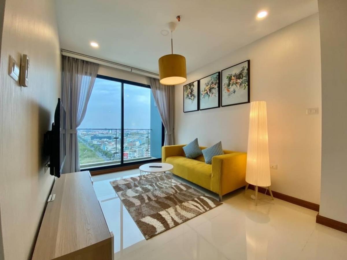 For RentCondoWongwianyai, Charoennakor : 🌈For rent 🔥Supalai Condo Supalai Premier Charoen Nakhon Bangkok , 2 Bed 2 Bath ,73Sq.m,15-17Floor , 2 Parking