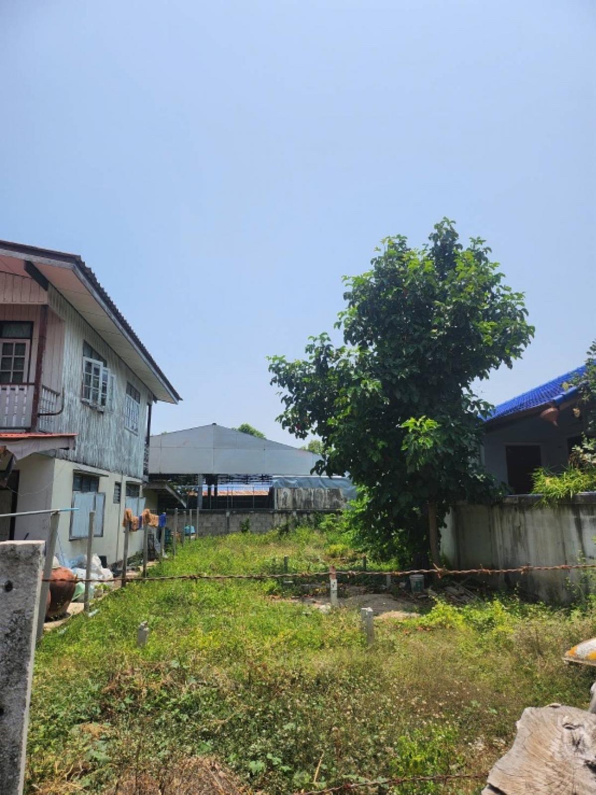 For RentLandCha-am Phetchaburi : *Owner Post* Empty land for rent, Cha-am, 500 meters to Cha-am beach.