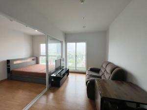 For SaleCondoBang Sue, Wong Sawang, Tao Pun : Condo for sale: The Parkland Ratchada-Wong Sawang, 1 bedroom, 30 sq m., 12A floor, beautiful room, great price, open view, fully furnished M1221