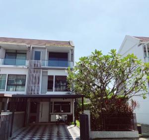For RentTownhouseNawamin, Ramindra : BT52 House for rent The Terrace Ramintra 65