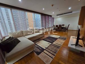 For SaleCondoSukhumvit, Asoke, Thonglor : 🔥25.8 MB🔥 -Corner Room 3 Bed with Bathtub 150 sq.m. High. Fl. 20+ Good Location BTS Phrom Phong 50 m. at Siri Residence Condo / For Sale