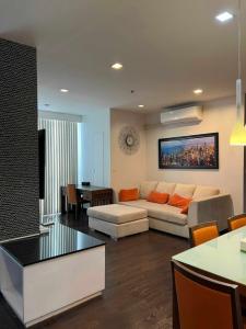 For SaleCondoRatchathewi,Phayathai : Condo for rent IDEO Q Phayathai, fully furnished. Ready to move in