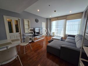 For RentCondoSukhumvit, Asoke, Thonglor : 🔥Hot Deal 30K🔥- 1 Bed with Bathtub 59 sq.m. High Fl. 10+ Good Location BTS Phrom Phong 50 m. at Siri Residence Condo / For Rent