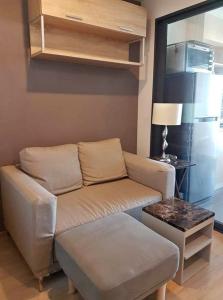 For RentCondoBangna, Bearing, Lasalle : Condo for rent, 1 bedroom, Ideo O2 🔥 near BTS Bangna 🔥