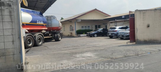 For SaleFactoryPathum Thani,Rangsit, Thammasat : Factory for sale with office, 2 rai, Khlong Song, Khlong Luang, Pathum Thani