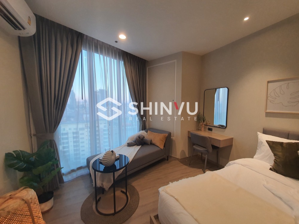 For SaleCondoPattaya, Bangsaen, Chonburi : Sale 1 Bed for 5.5m Baht..!!! at ✨  Edge Central Pattaya✨ [SHN00239]