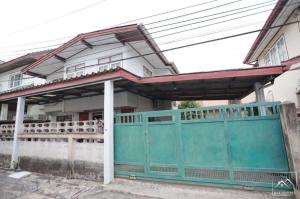 For SaleHouseRama5, Ratchapruek, Bangkruai : Classic Home, Nimittra Village, Bang Kruai - Rama 7 Electricity Authority: Single house, quality location, special price.