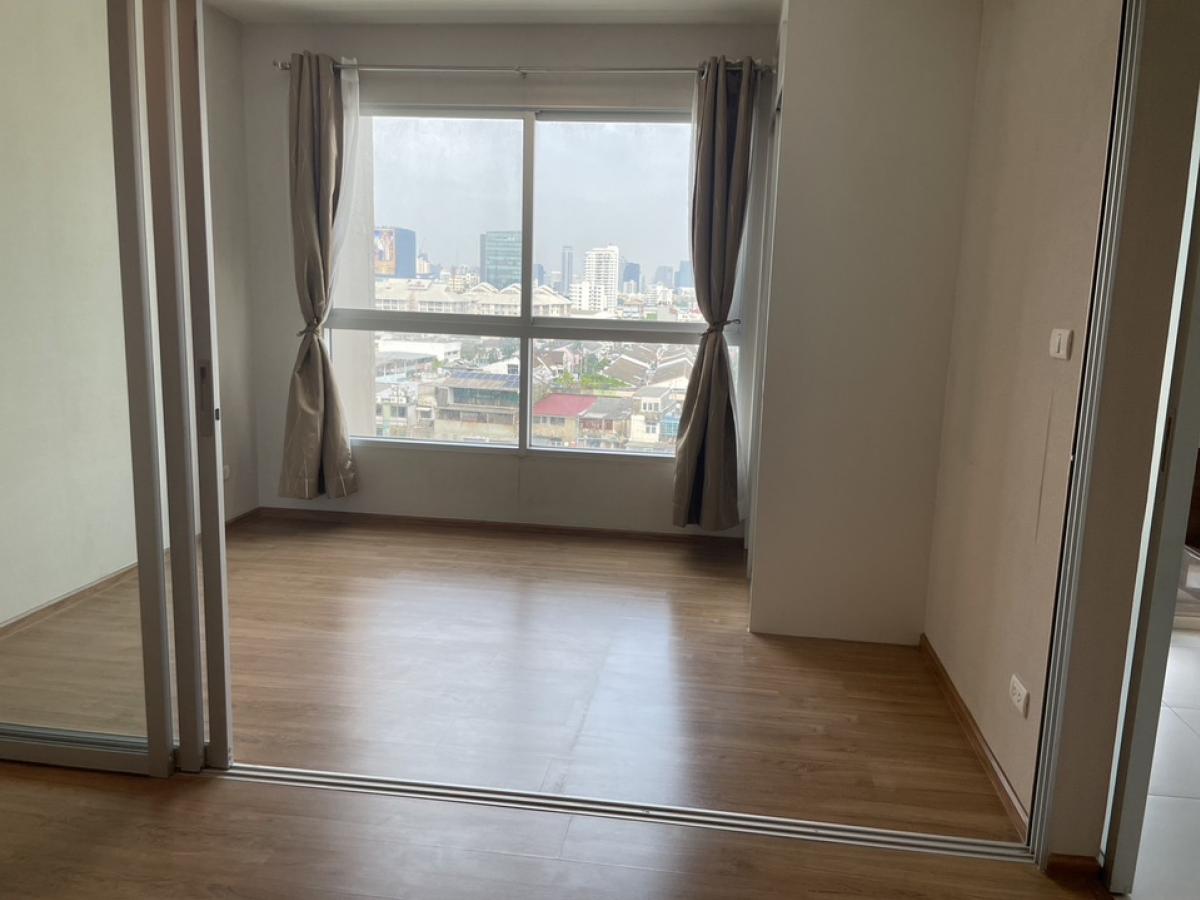 For SaleCondoSathorn, Narathiwat : 🌈For Sale🔥Urgent sale Condo Fuse Chan-Sathorn Fusechan-Sathorn, room type 1 bedroom, 1 bathroom (with tenant) 🔥