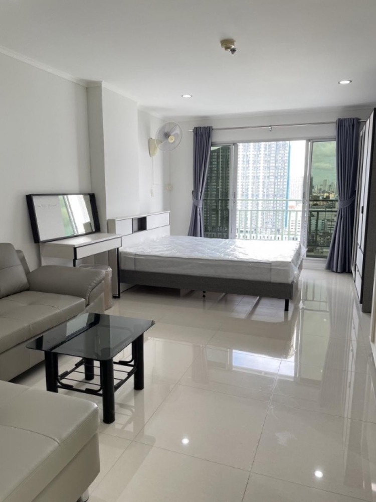 For SaleCondoRamkhamhaeng, Hua Mak : S-LP44254 Condo for sale Lumpini Ville Ramkhamhaeng 44, Building B, 23rd floor, city view, 35.5 sq m, 1 bedroom, 1 bathroom, 2.6 million 064-959-8900