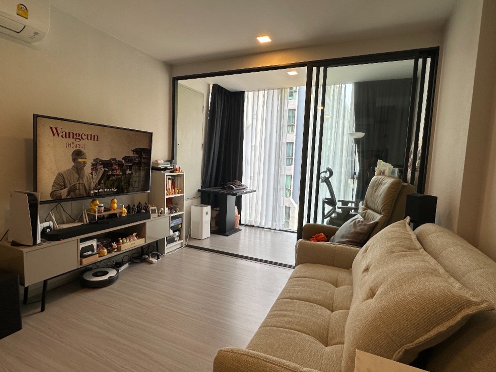 For SaleCondoSukhumvit, Asoke, Thonglor : For sale: Quintara Treehause Sukhumvit 42, room 40 sq m., more special than anyone else, only 5.5 million baht.